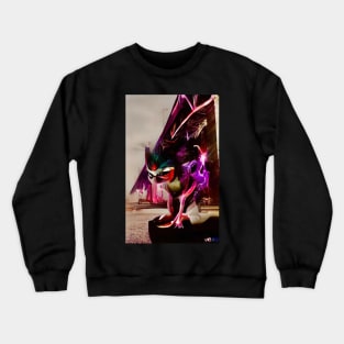 Cheerful – Vipers Den – Genesis Collection Crewneck Sweatshirt